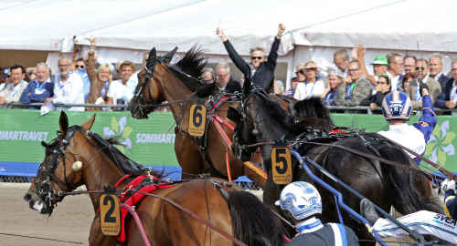Historik: Stonas egen sprinterfest