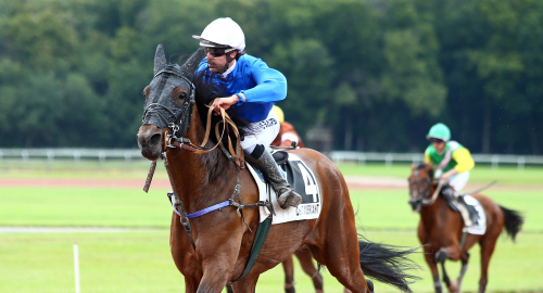 Estelle Nordique överlägsen