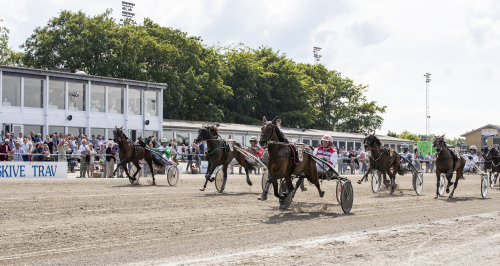 Ny dansk segermaskin