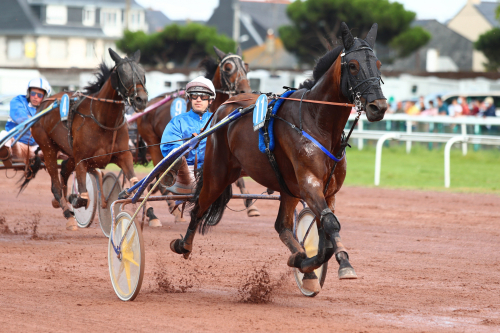Tredje raka för Estelle Nordique