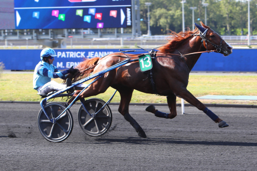 Inte mindre älskvärd…