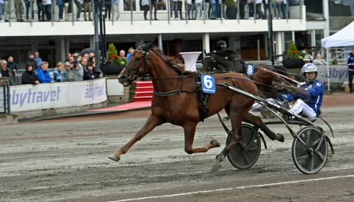 Mr Mah Can fick bestämma