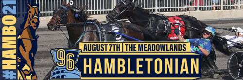 Hambletonian Stakes i bilder
