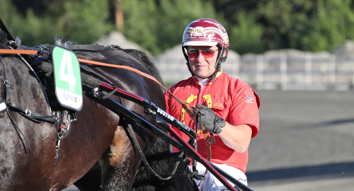 Skänkte bort Kriterievinnaren