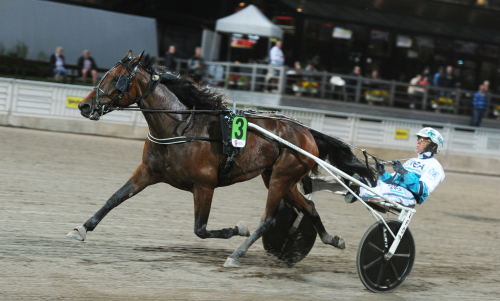 Margareta Tooma en klassklättrare