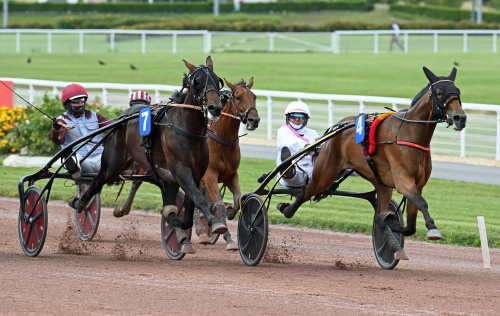 Vilken Caramel, Gocciadoro!