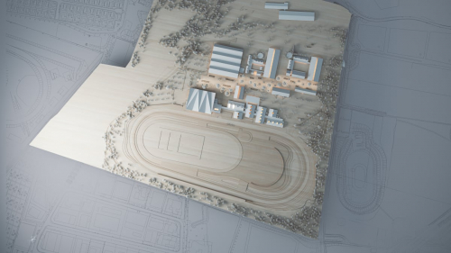 Nya Jägersrobanan i fara?