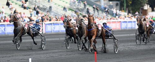 Succé i första Grupp I-chansen