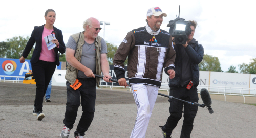 Nya segersprång för Redén?