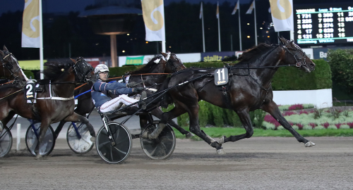 Tvåsiffrigt tredje veckan i rad