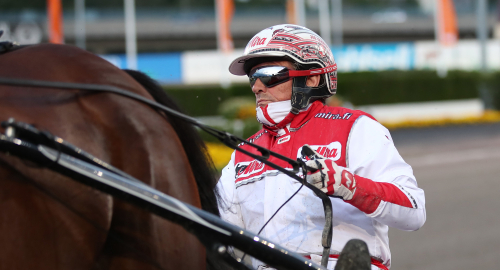 Verbeeck till Jägersro