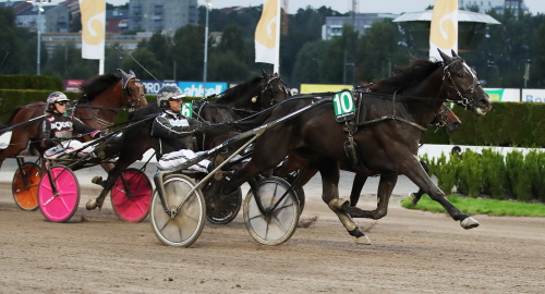 Så kördes Kriteriekvalen