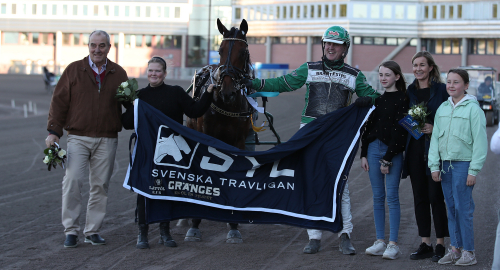 V75: ”Han är bästa chansen”