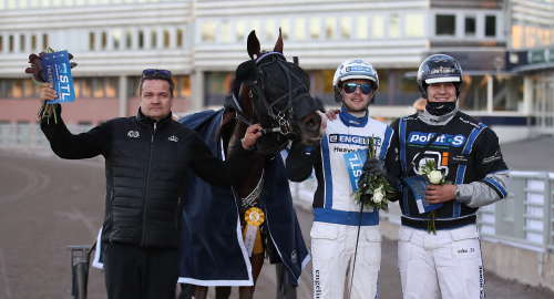 Haapakangas topphäst död