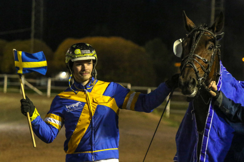 Ungdoms-EM till Svedlund