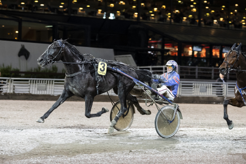 Stark debut från dödens