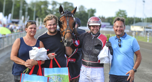 V86: Läge för att överraska?