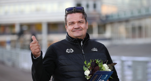 Efterlängtat inför storpublik