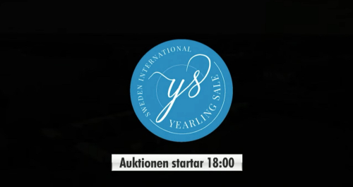 Följ kvällens auktion på Åby här