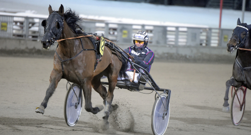 V86: ”Det här är vår årstid”