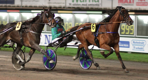 ST:s jakt på de aktiva