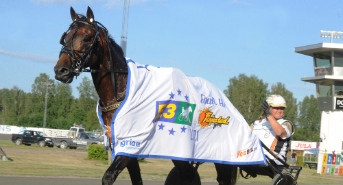 E3-vinnare såld till Finland