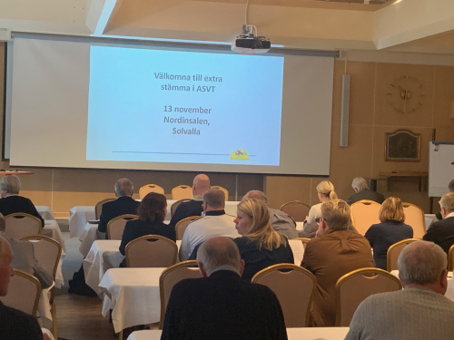 Så blev beslutet om ”svenskfött”