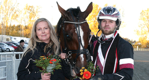 ”Aldrig varit bottnad”