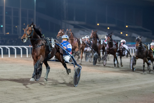 Tetrick Wania joggade 1.12,8!