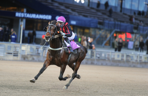 Billions i Vincennes-debut