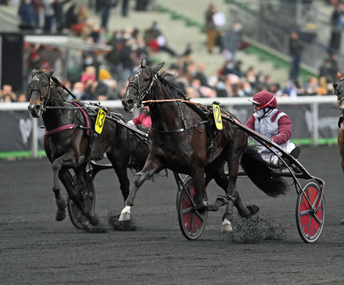 Idylle Speed knäckte obesegrad