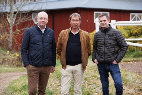 Ny uppstickare inom hästförsäkringar