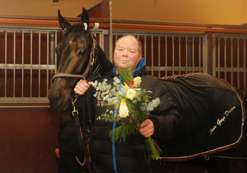 Rekordsnabbt i Halmstad