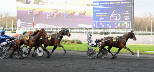 Eric Raffin slog segerrekord