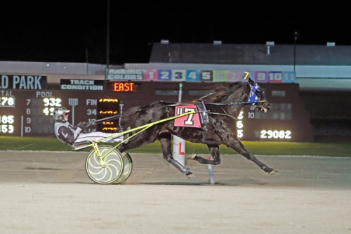 Ingen skugga över Shadow