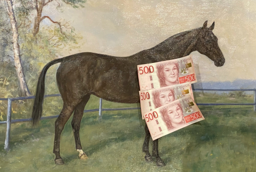 ST satsar på ”fel” hästar