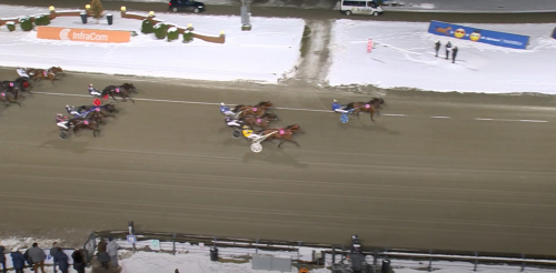 Sjätte raka i Legolas Minne