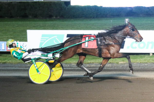 Wallin-travare överlägsen