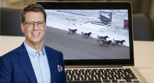 Från bajamaja till tv-rutan