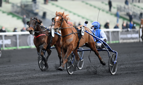 Storskräll i Prix de Brest