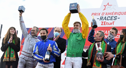 100 Grupp I-lopp 2022