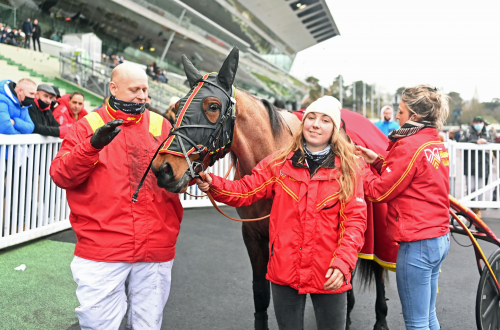 Malmqvists toppsto vann igen