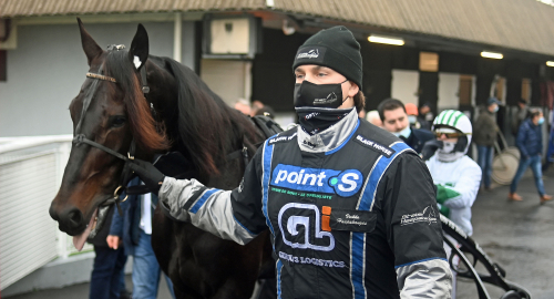 ”Lär mig av världens bästa tränare”