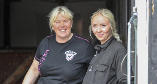 Mister A. värd att vänta på