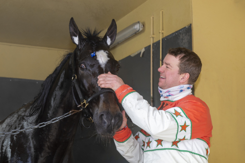 Tysk seger i Graf Kalman