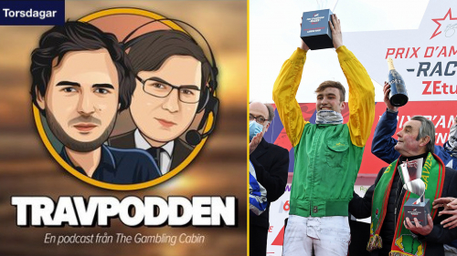 Vassaste travpodden hos Sulkysport