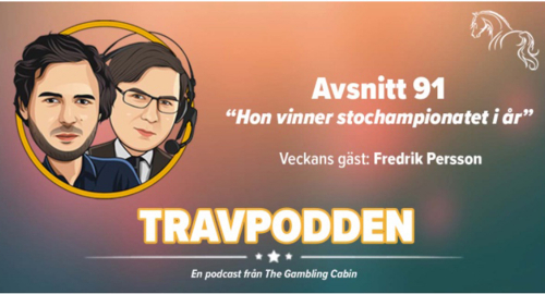 Travpodden: ”Hon vinner Stochampionatet”