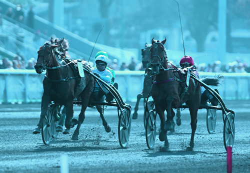 Segermaskin fortsätter vinna