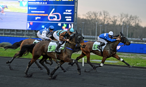 Malmqvist fortsätter dominera