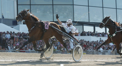 Elitloppsvinnare ur tiden